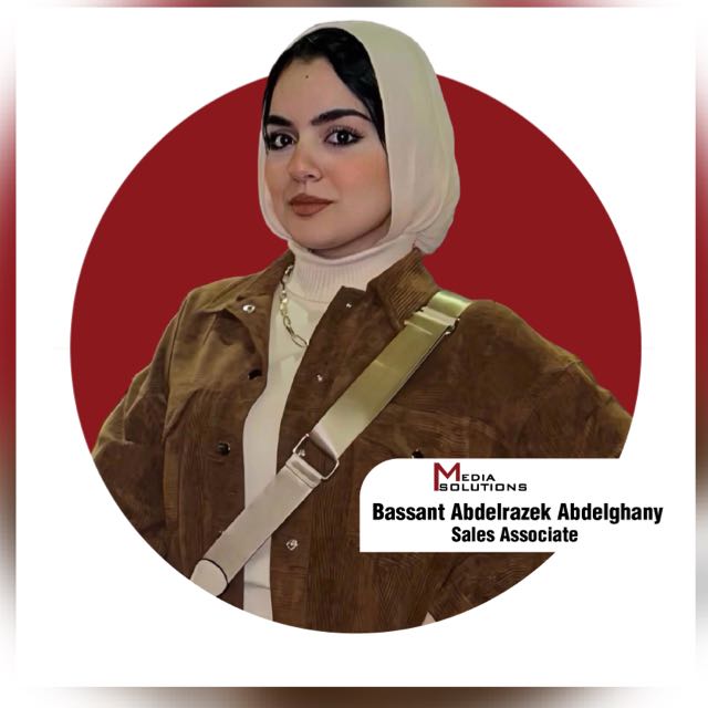 TAS Qatar Bassant Abdelrazek