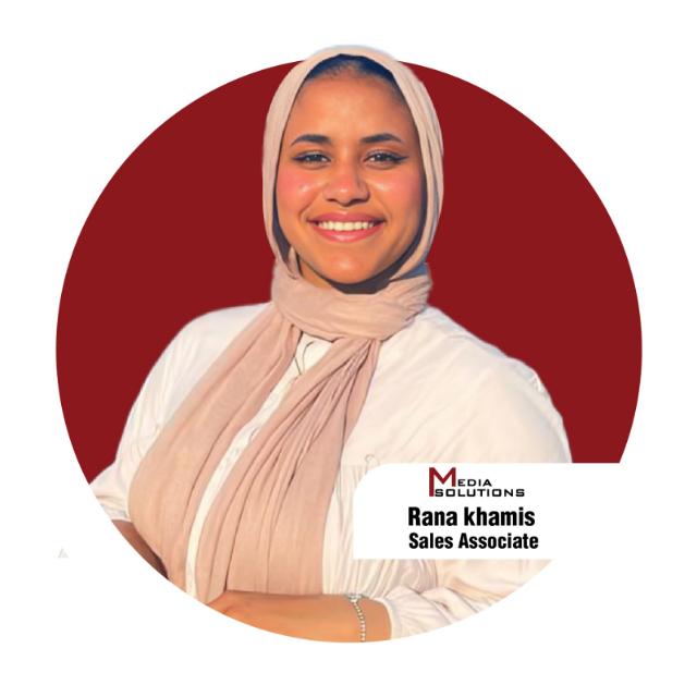 TAS Qatar Rana Khamis