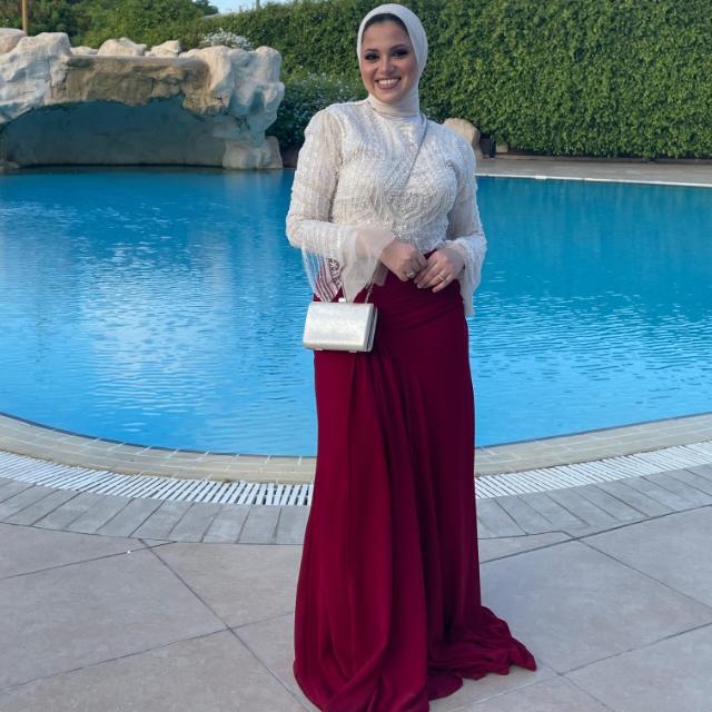 TAS Qatar Shahd Mohammed