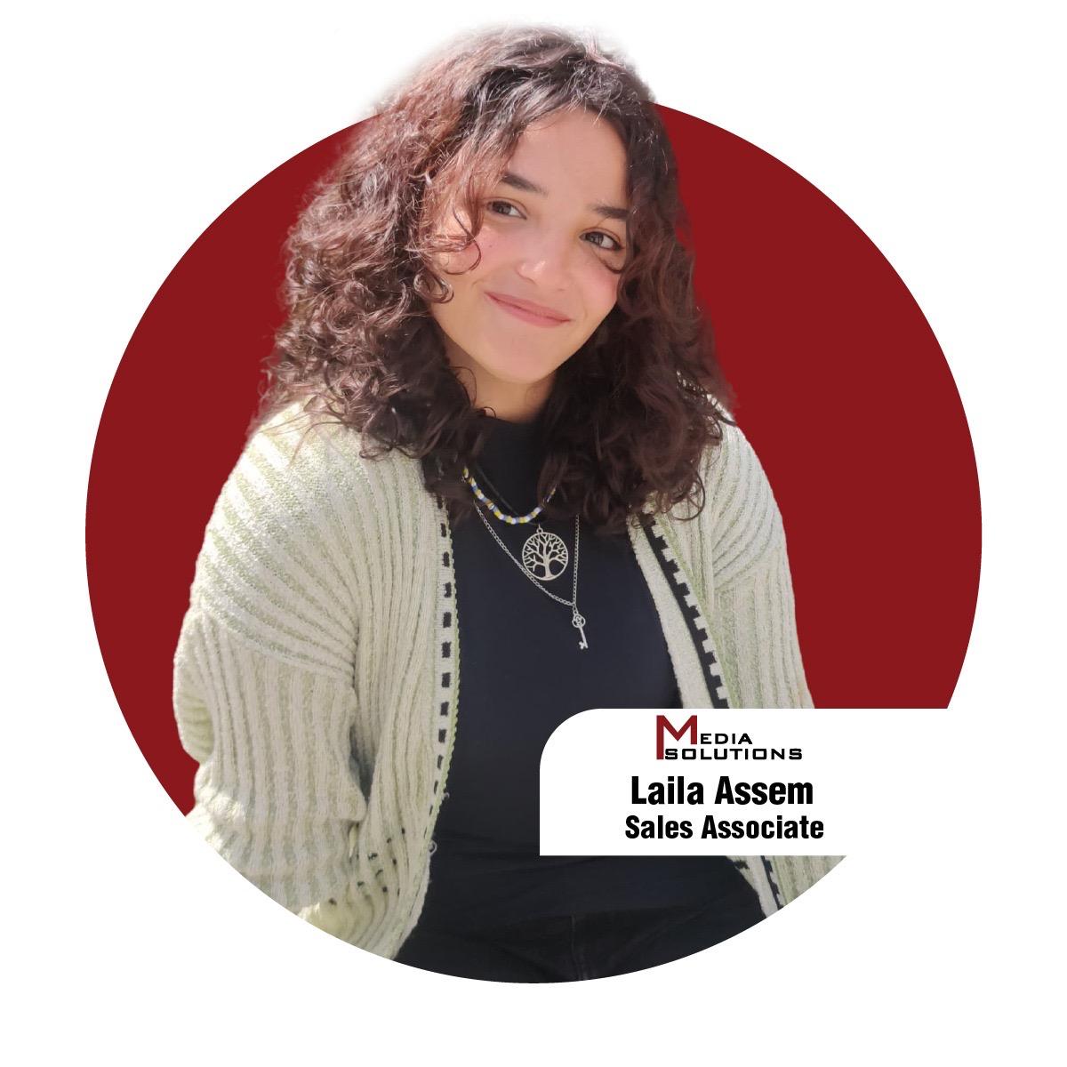 TAS UAE TCS Laila Assim