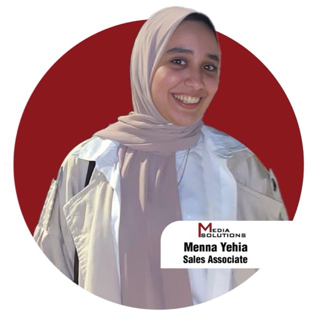 TCS Qatar TCS Menna Yehia