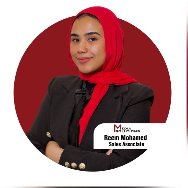 TCS UAE TCS Reem Mohamed